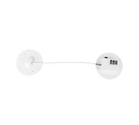 IMIKEYA Password Lock for Fridge Cabinet Safety Boy Girl Door Latch Lock Combination Refrigerator