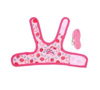 IMIKEYA Pet Leash for Small Pets Like Rabbit Bunny Clothing Leash for Walking Convenient Escaping Bunny for Small Dogs and Other Traction Harness