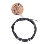 IMIKEYA Pickup Wire Shielded Guitar Cable for Hookup Wire for Electric Guitar Wiring Circuit