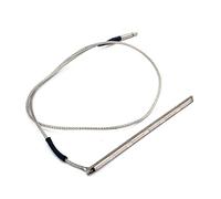 IMIKEYA Piezo Under Saddle Pickup for Acoustic Guitar Easy Install High Sensitivity Transducer Durable Musical Instrument Accessory Compatible with Eq Pre Units