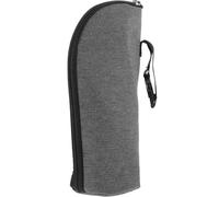 IMIKEYA Portable Insulated Milk Bottle Bag for Parents, Thermal Bottle Pouch Made of Sturdy Polyester with Wrist Attachment, for Travel and Parenting Use