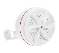 IMIKEYA Portable Mini Clothes Washer USB Charging 30W Small Laundry Machine for Travel Dorm Apartment Business Use