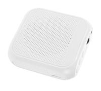 IMIKEYA Portable Rechargeable Voice Amplifier Microphone and Speaker for Teachers Classroom Use Mini Pa System Headset Mic Outdoor Amplifier