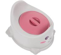 IMIKEYA Potty Seat Toilet PP Potty Training Toilet with lid Reusable Non Slip for Home use
