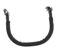 IMIKEYA Pram Handle Cover Stroller Armrest Boy Girl Stroller Made of Metal Sponge Easy to Install Versatile Fit