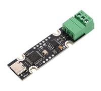 IMIKEYA Printer Can Adapter USB Bus Converter Board Compatible with Canable Candlelight Stable Communication for Home Industrial Use Precision Enhancement Replacement Parts