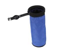 IMIKEYA Professional Drumstick Barrel Large-capacity Storage Bag Made of Sturdy Oxford Cloth and Alloy Creative Design for Drum Sticks Suitable for Drummers and Percussion Instrument