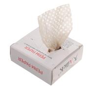 IMIKEYA Professional Salon Perm Paper High Temperature Resistant Hair Curling Tissue for Home Salon Use for Stylish Hair Perming Strong Water Absorption Easy