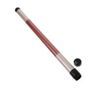 IMIKEYA Qin Bamboo Conductor for Musical Instruments Parts Yangqin Accessory Storage Case for Dulcimer Mallets Stick Tube for Musician and Chinese Dulcimer Tube Upkeep