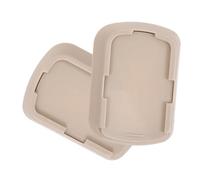 IMIKEYA Rear View Camera Cover Abs Webcam Cover Easy Fit Dustproof Decorative Slide Lid