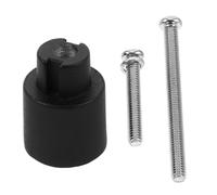 IMIKEYA Rearview Mirror Mount Extension Kit Rear View Camera Bracket Holder for Motorbikes Compatible with Multiple Models Easy Installation and Precise Alignment for Navigation and