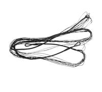 IMIKEYA Replacement Bowstring for Traditional Bows and American Hunting Bows, High-performance Bowstring Material with Fast String Technology, Designed to Accuracy and Seamlessly Integrate
