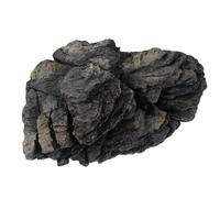 IMIKEYA Resin Aquarium Stone Ornament Realistic Fish Tank Landscaping Decor Natural Rock Cave Hideaway Suitable for Freshwater and Saltwater Aquariums Random Style