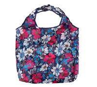 IMIKEYA Reusable Foldable Shopping Bag Large Capacity Polyester Tote for Eco Friendly Grocery Storage and Travel, Lightweight Portable Handy Bag for Daily Use