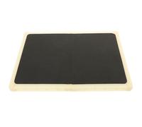 IMIKEYA Reusable Taekwondo Breaking Board Black 16mm Thick Large Kick Training Target for Karate and Martial Arts Practice Portable Professional Punching Board