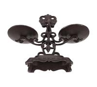 IMIKEYA Rustic Iron Balance Scale Libra Scales Decoration for Law Students Party Table Centerpiece Display