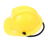 IMIKEYA Safety Helmet Lightweight and Easy to Take Miniature Yellow Adorable Stylish Pet Hat for Lizards and Crawl Pets as Festival Or Photo Prop