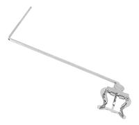 IMIKEYA Saxophone Clamp Lyre Clarinet Music Clips Trombone Music Clip Trumpet Lyre Portable