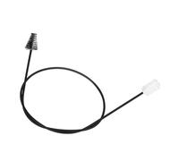 IMIKEYA Saxophone Cleaning Brush for Piccolo Cleaning Tool Instrument Maintenance Small