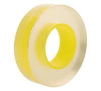 IMIKEYA Self-adhesive Bamboo Dizi Membrane Tape for Chinese Bamboo Flutes, Made of Plastic, Fits Tightly without Obstructing Visual Inspection, for Beginners Practice and Traditional Music