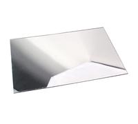IMIKEYA Self Adhesive Pickguard Sheet Mirror Material Blank for Acoustic Guitar Scratch Plate Materials Pickguard Blanks for DIY Guitar Bass