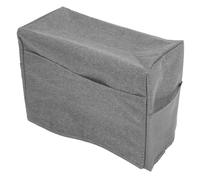 IMIKEYA Sewing Machine Covers Sewing Organizer with Storage Pockets on Both Sides Universal Fit Made of Sturdy Oxford Cloth Easy to Install and Remove and Small Appliances