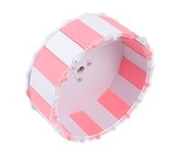 IMIKEYA Silent Running Wheel for Hamster Pet Exercise Quiet Hamster Wheel Smooth Surface for Russian Dwarf Small Pet Cage