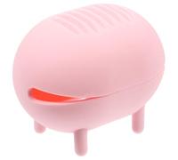 IMIKEYA Silicone Makeup Sponge Case with Air Vent Design for Cosmetic Sponges Suitable for Home and Living Room Use