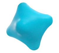 IMIKEYA Silicone Massage Ball for Muscle Knots Foot Hand Fitness Massage with Good Hand Feeling Useful Design Blue