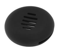IMIKEYA Silicone Powder Puff Case for Travel Portable Makeup Sponge Holder Compact Size Lid for Easy Storage for Makeup Enthusiasts and On-the-Go Use