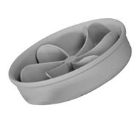 IMIKEYA Silicone Slow Feeder Bowl for Dogs and Cats with Large Capacity, Promotes Healthy Eating Habits and Slow Feeding Design, Non-slip Pet Food Bowl for Safe and Comfortable Mealtime