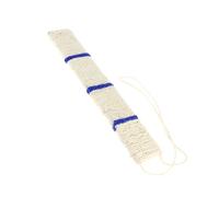 IMIKEYA Sisal Mat Cat Scratcher Door Hanger with Wood Frame Sturdy Hanging Scratch Pad Providing Healthy Outlet for Hunting Instinct a Door or Laid Flat the Ground Random Random Color