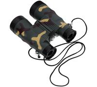 IMIKEYA Small Compact Binoculars Portable Mini Telescope for Adults Hanging Strap Easy Focus for Sightseeing and Outdoor Adventures