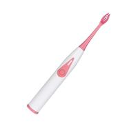 IMIKEYA Sonic Electric Toothbrush Portable Oral Care Rechargeable Teeth Cleaning Brush White High-Frequency for Travel and Daily Use