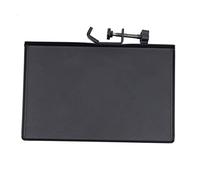 IMIKEYA Sound Live Broadcast Mic Stand Tray Holder Microphone Mount Rack for Streaming High Load Capacity Design Compatible with Various Mic Types