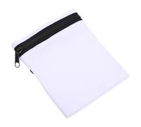 IMIKEYA Sports Armband Cell Phone Holder White Elastic Milk Silk Material Medium Size Breathable Arm Phone Sleeve for Outdoor Running and Workout