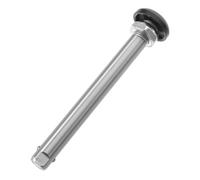 IMIKEYA Stainless Steel Wheelchair Smooth Driving Quick Release Axle 12mmx110mm Heavy Duty Mobility Part for Sports and Drive Wheelchair Suitable for Travel and Adjusting to New Terrains
