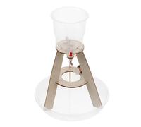 IMIKEYA Stem Water Power Generation Experiment Kit - Diy Hydroelectric Generator Science Education Prop for Elementary Students Science Experiment