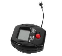 IMIKEYA Stepper Machine with Lcd Monitor and Step Count Tracker, Mini Stepper Fitness Equipment Made of Plastic for Home Exercise Equipment and Body Workout, for Seniors during Home
