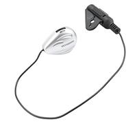 IMIKEYA Sturdy Acoustic Guitar Transducer Pickup with Metal Contacts for Guitar Sound Hole Practical Music Instrument Accessory Suppressing External Interference for Stringed Instruments