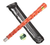 IMIKEYA Suona Horn Tube Replacement Durable D Tone Accessory for Chinese Instrument Suona Horn Pole for Musicians for Performances and Practice
