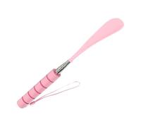 IMIKEYA Telescopic Travel Shoehorn for Seniors Long Handled Boot Accessory Portable Durable Design for Effortless Shoe Removal for Men and Women