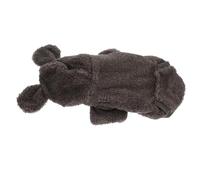 IMIKEYA Thickened Pet Clothes Winter Dog Hoodie Warm Fleece Coat for Small Dogs Like Chihuahua Pomeranian Puppies