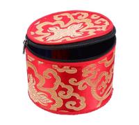 IMIKEYA Tibetan Singing Bowl Carry Case Yoga Meditation Storage Bag Versatile Use As Mat Gift for Friends