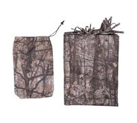 IMIKEYA Tree Stand Camouflage Cover for Hunting Tree Stand, 600d Oxford Cloth with Enhanced Concealment and Comprehensive Sun Protection, Outdoor Camouflage Blind Cover with Zipper