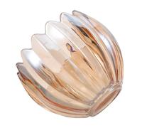 IMIKEYA Tulip Small Lamps Lampshade Replacement Table for Glass Vintage and, Flower Shape with Glass Material, Classic Retro Style for Floral Light Shades Wall Ceiling