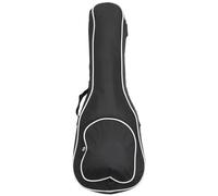 IMIKEYA Ukulele Bag for Small Guitar Padded Storage Portable Carry Design for Musicians The Go