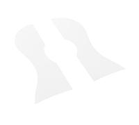 IMIKEYA Ukulele Pickguards No-glue Stickers for Ukulele Scratch Protection Use Fretboard as Practice Aids Impact Protection