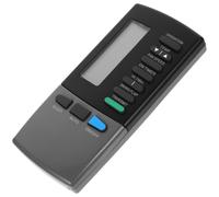 IMIKEYA Universal Remote Controller for Air Conditioner Compatible with Mitsubishi and Heavy Industry Central Ac, Multi-mode Air Con Remote without Battery, Random Key Color, Random Color