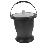 IMIKEYA Urine Bottles for Men Portable Urinal for Camping Lid Elderly Night Spittoon for Home